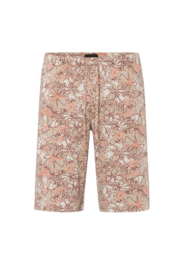 75822 Shorts - 1373 Floral Outlines